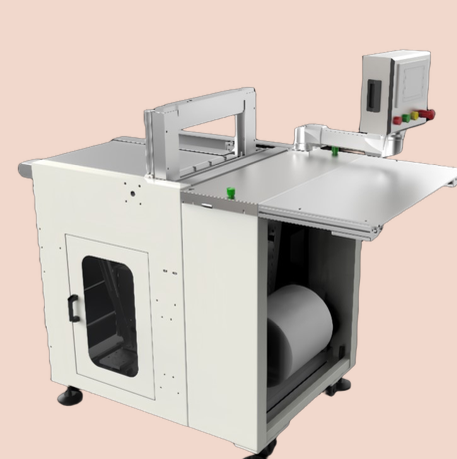 MT-DS05W Horizontal Pneumatic Bagging Machine