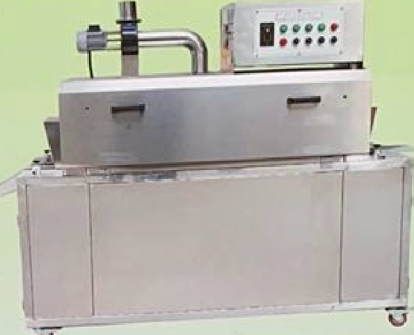 Steam shrink packaging machine MT-2000M