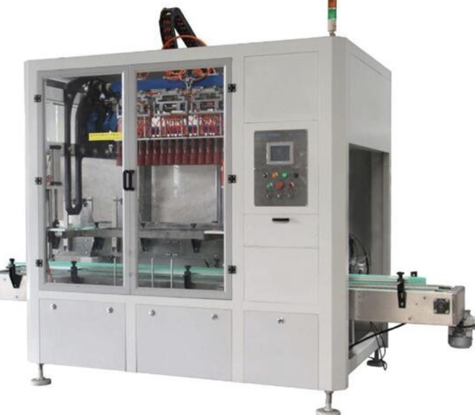 Pick-and-Place Case Packer MT-4303
