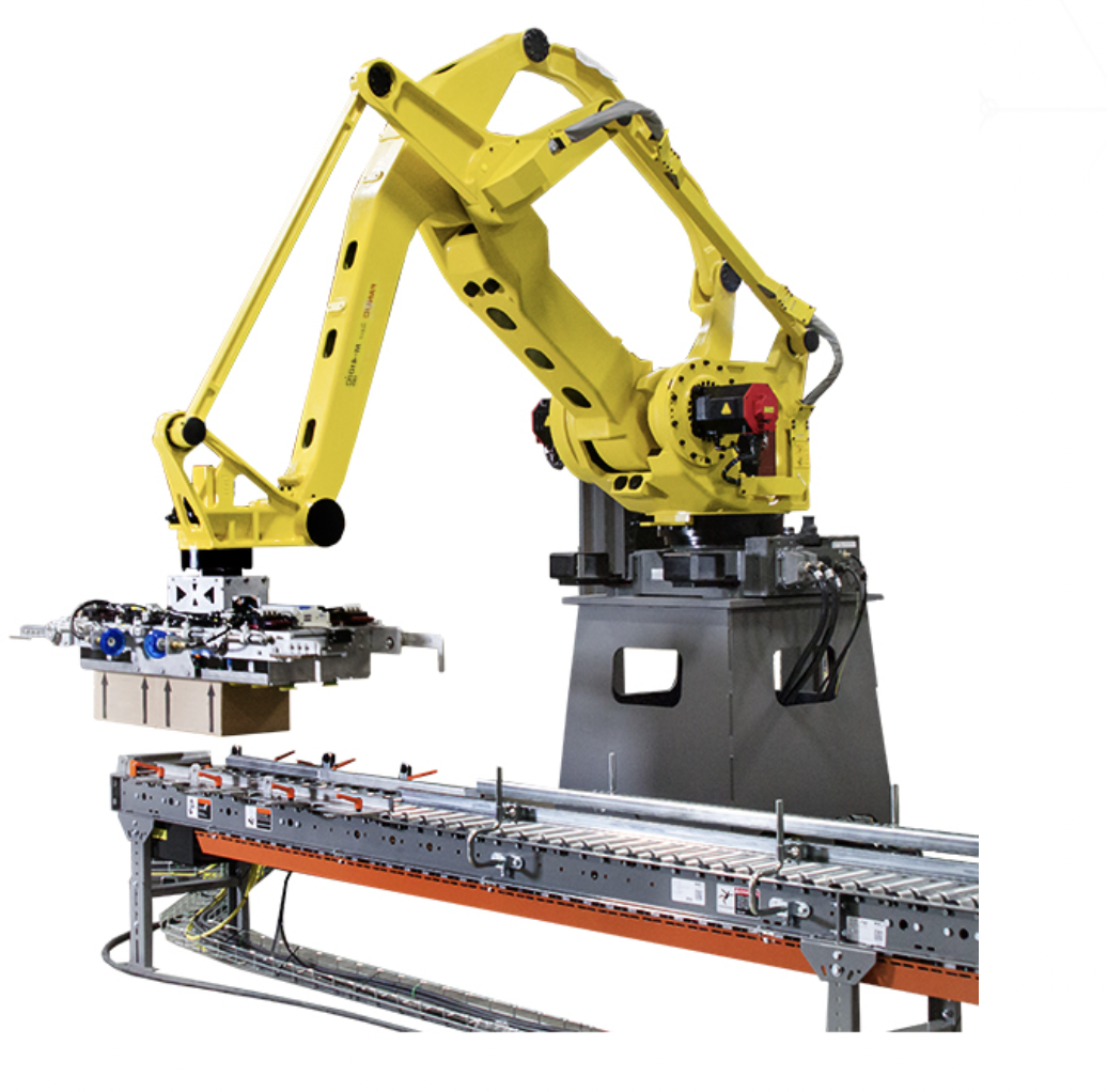 Robot Palletizer MT-R200
