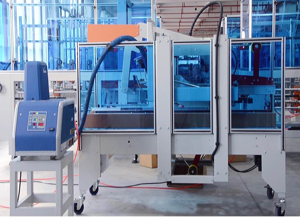 Hot Melt Adhesive Case Sealer MT-R404