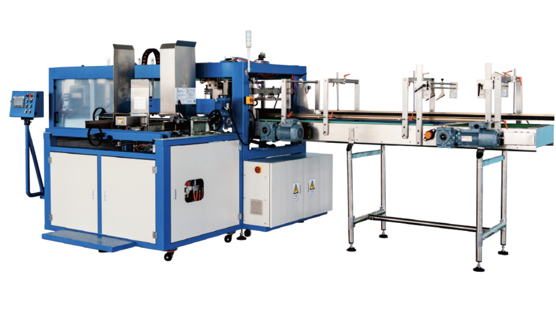 Wrap-Around Case Packer MT-140P