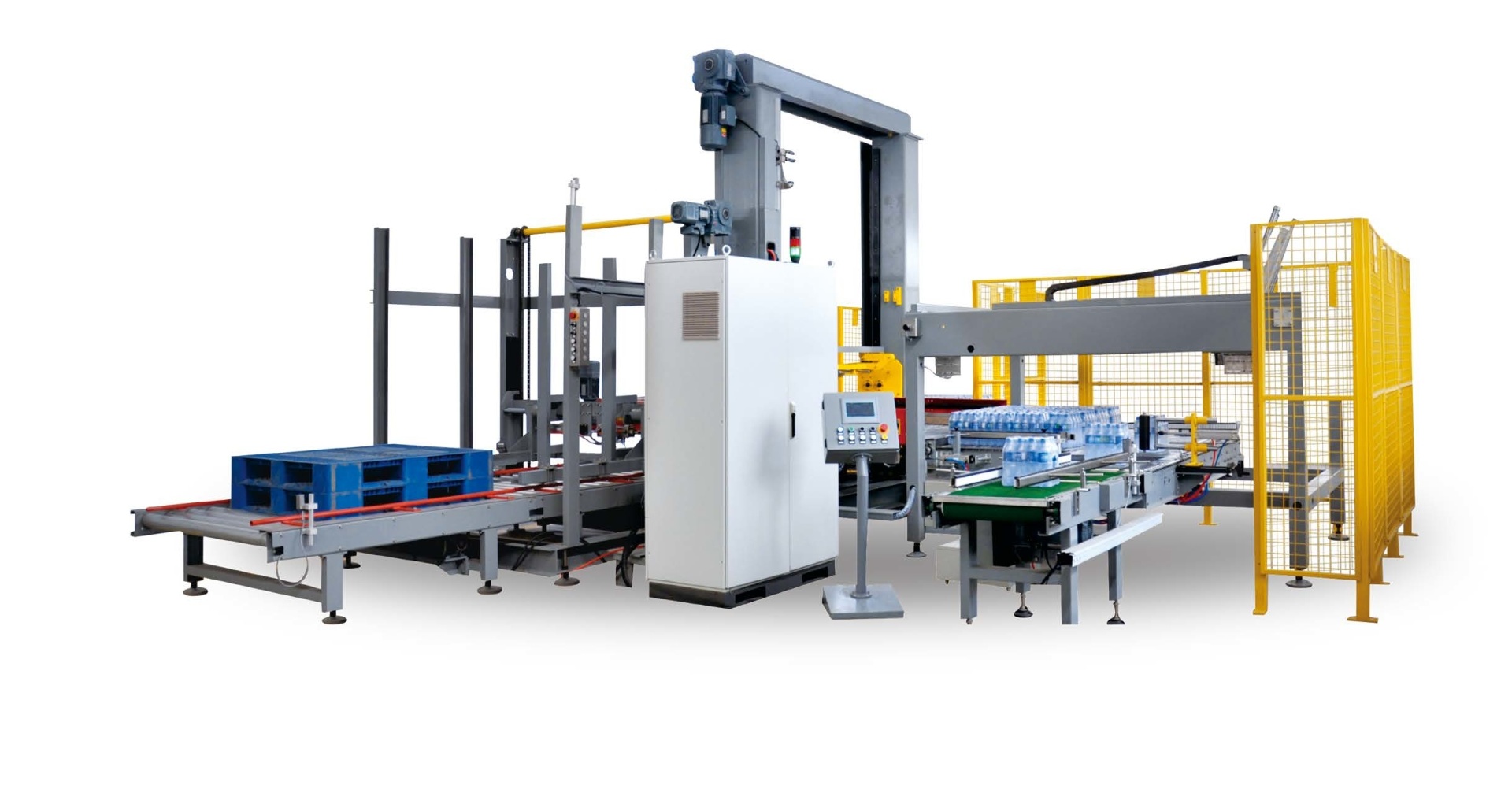 High Speed Palletizer- MT-HS100