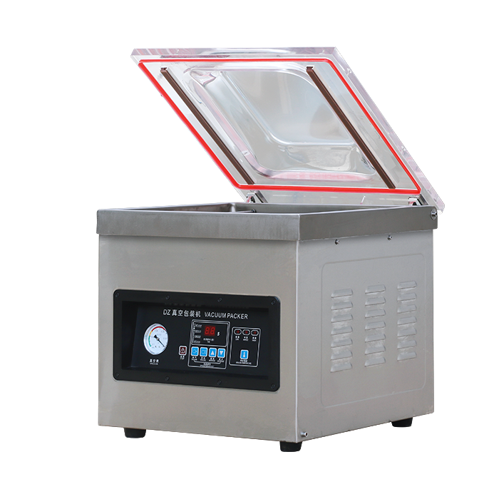 Desktop Vacuum Packaging Machine MT-400T1