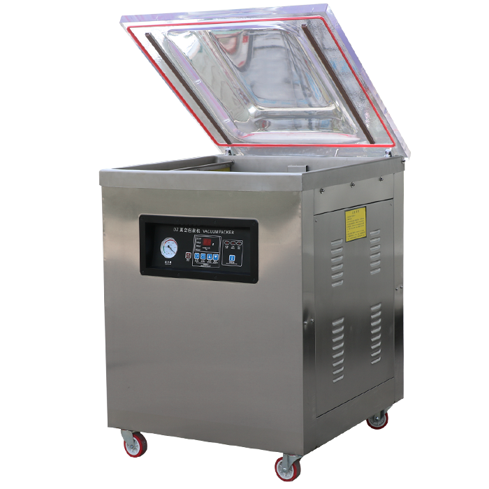 Vertical Vacuum Packaging Machine MT-600D