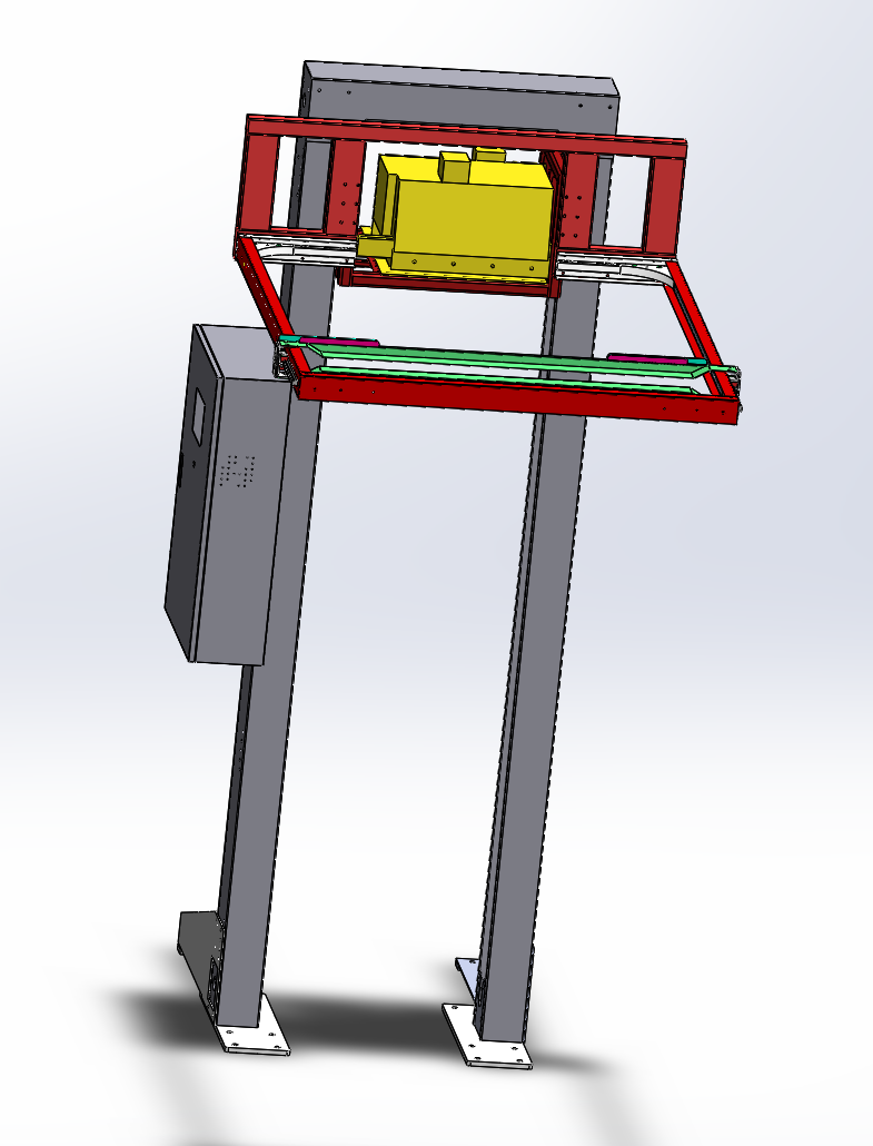 Transversal pallet strapping machineMT-733ECO mootan packaging (shanghai) co.,ltd