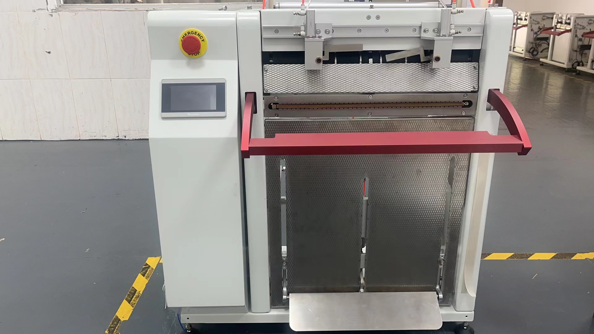MT-MT001 Single Continuous Bag Packaging Machine