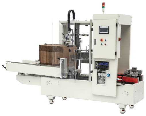 Pin pick-up case erector MT-6040
