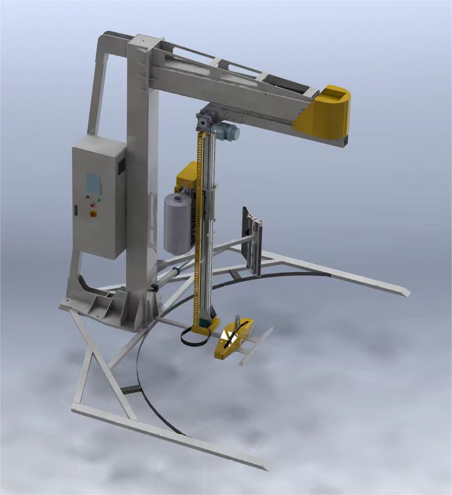 Single-arm Wrapping Machine MT-D100