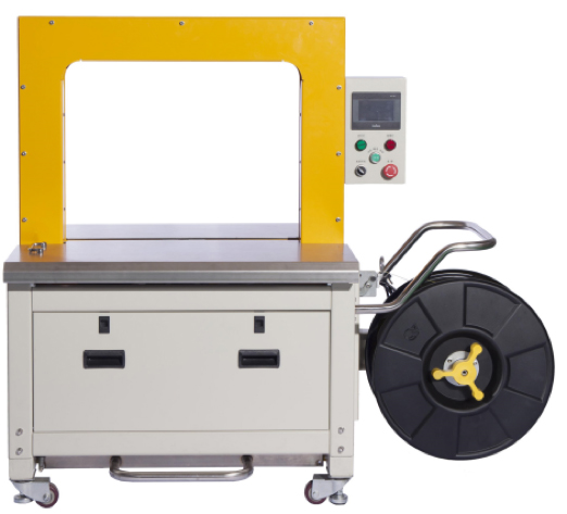 Automatic Strapping Machine MT-85E  mootan packaging (shanghai) co.,ltd