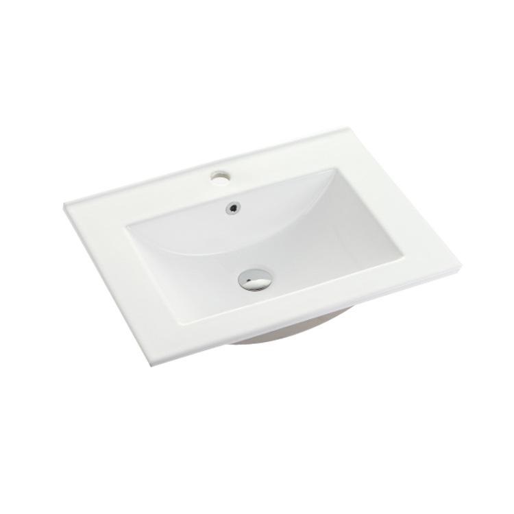 Ceramic basin maintenance