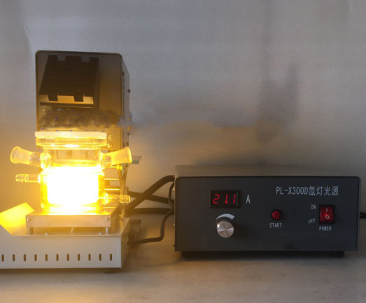 PL-X300DUV紫外增強(qiáng)型氙燈光源