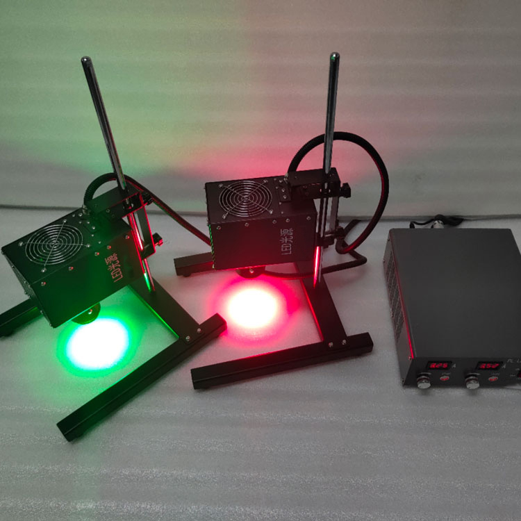 PL-LED100F雙控LED光催化光源