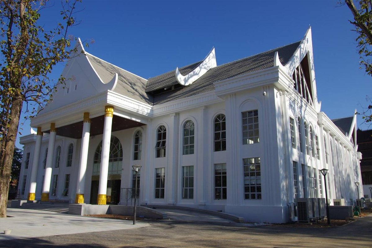 Laos Head of State Reception Building