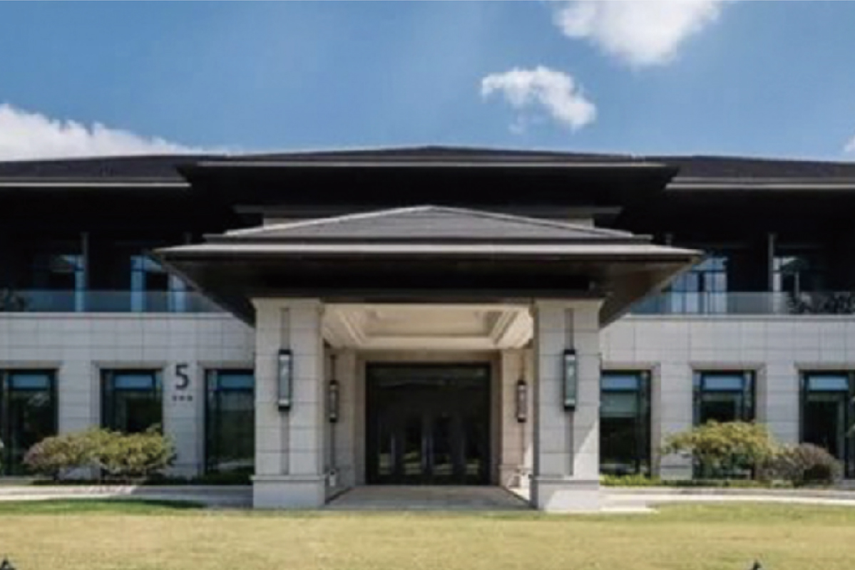 Zhongwu Hotel Imperial Grain Bang Changzhou