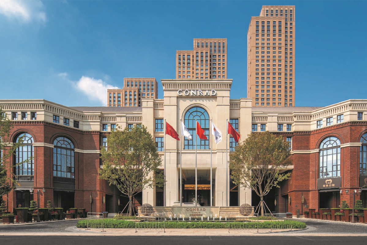 Conrad Hotel