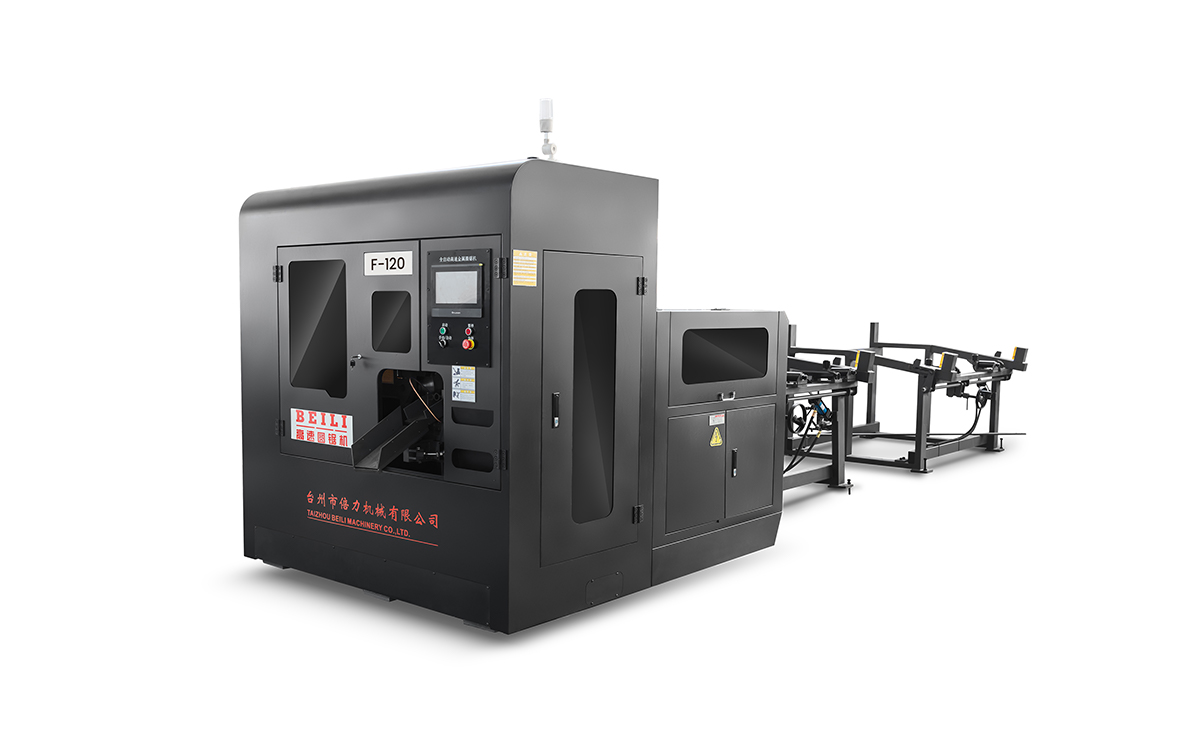 F-120 Automatic High-Speed Circular Saw Machine