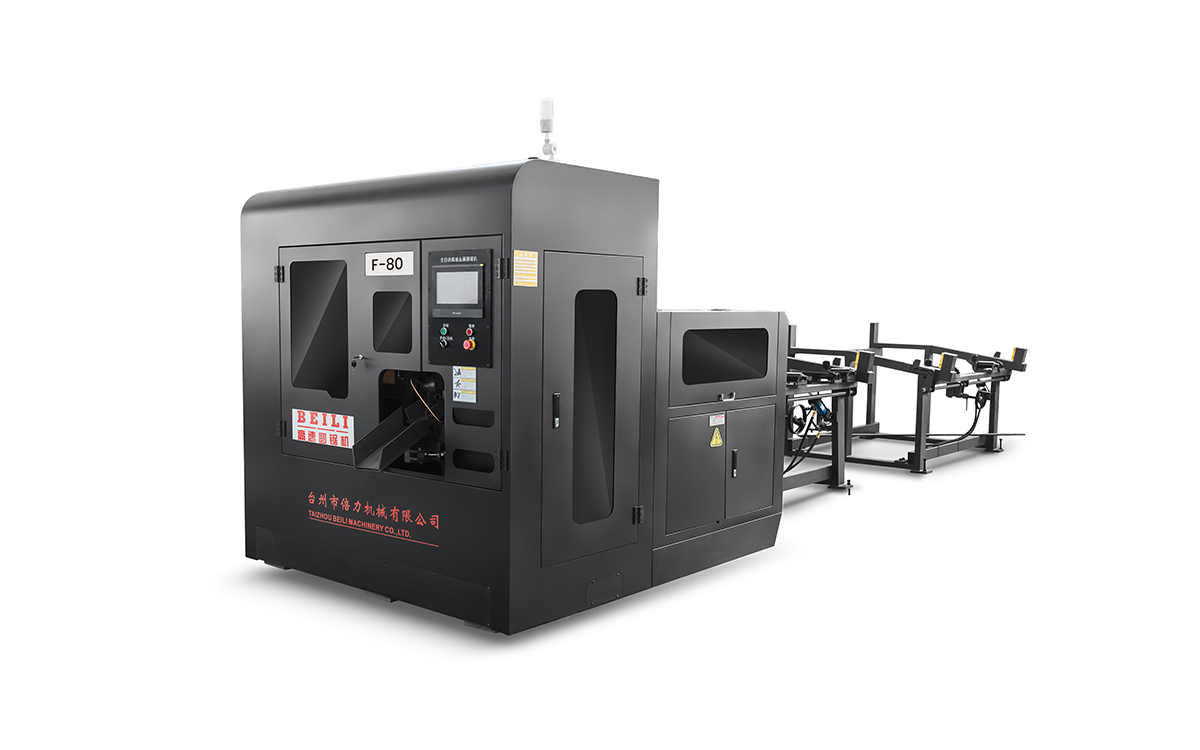 F-80 Automatic High-Speed Circular Saw Machine