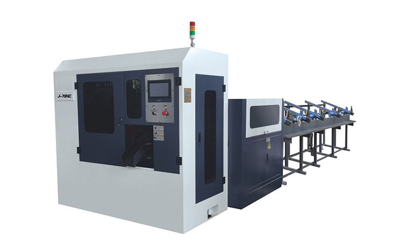 J-70NC CNC High-Speed Metal Circular Saw Machine