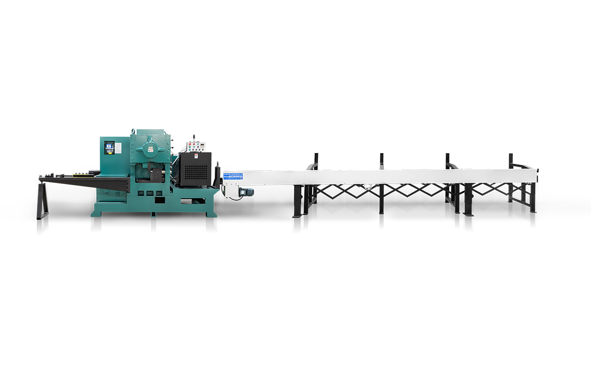 LYQ-80 Automatic Round Steel Cutting Machine