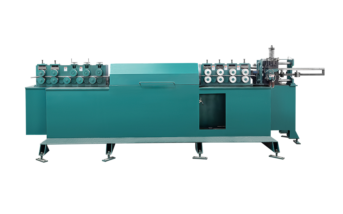 YTQ-25 Round Steel straightening and Cutting Machine