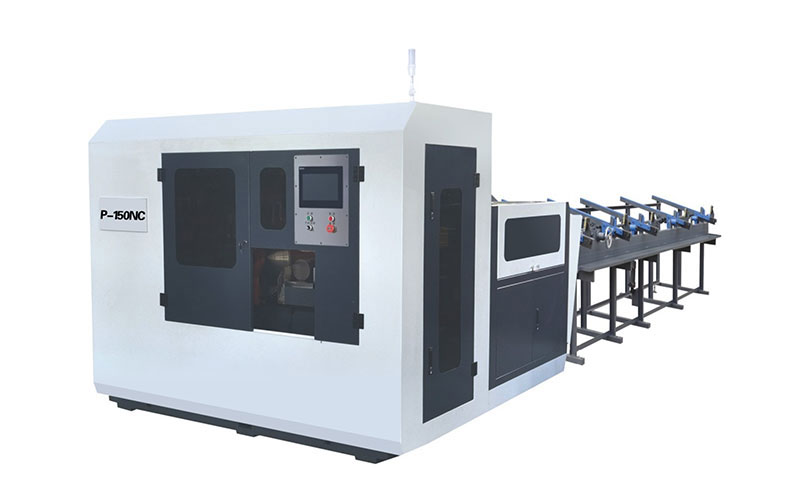 P-150NC CNC High-Speed Metal Circular Saw Machine