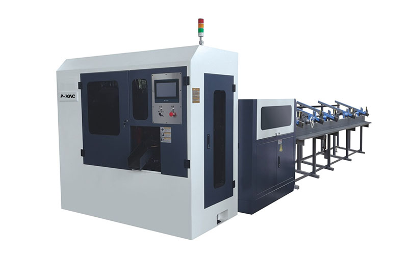 P-70NC CNC High-Speed Metal Circular Saw Machine