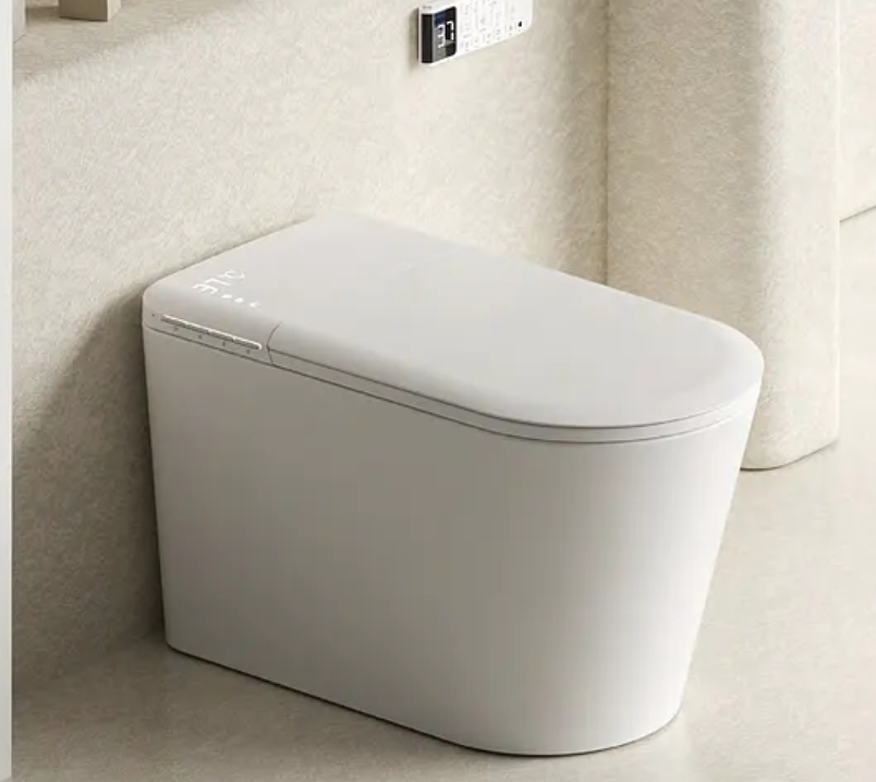 950 Integrated intelligent toilet