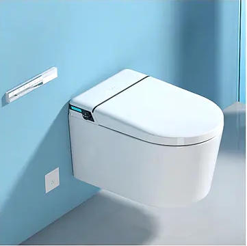G832 Integrated intelligent toilet
