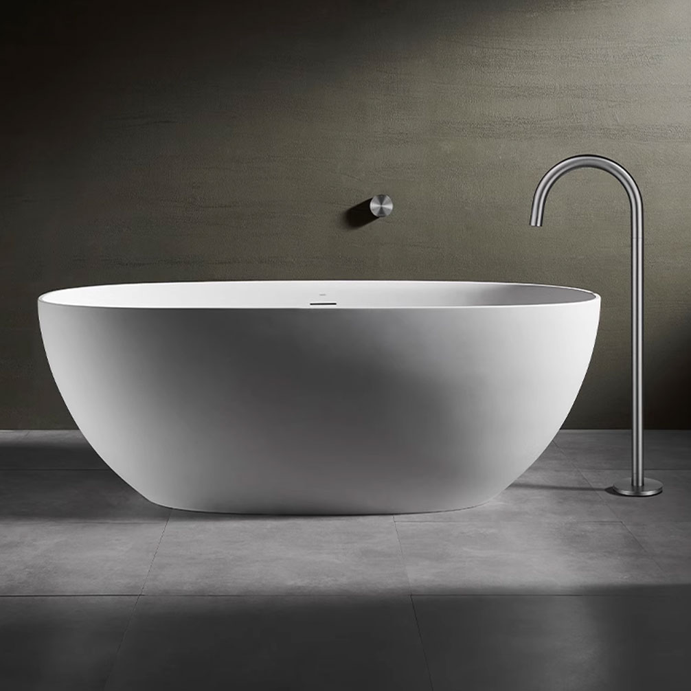 Independent bathtub