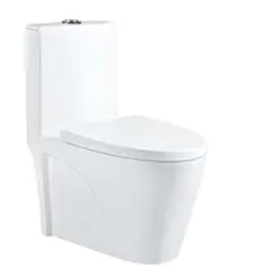 8018 Integrated flush toilet