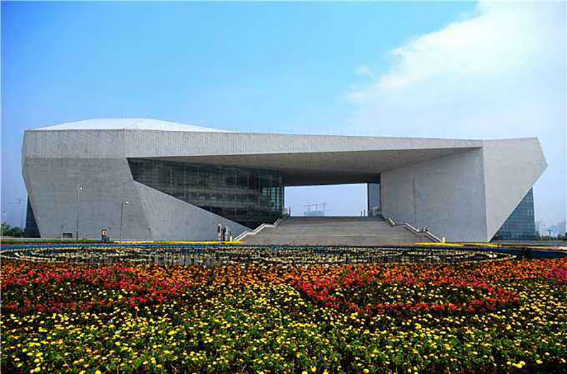山西省大剧院