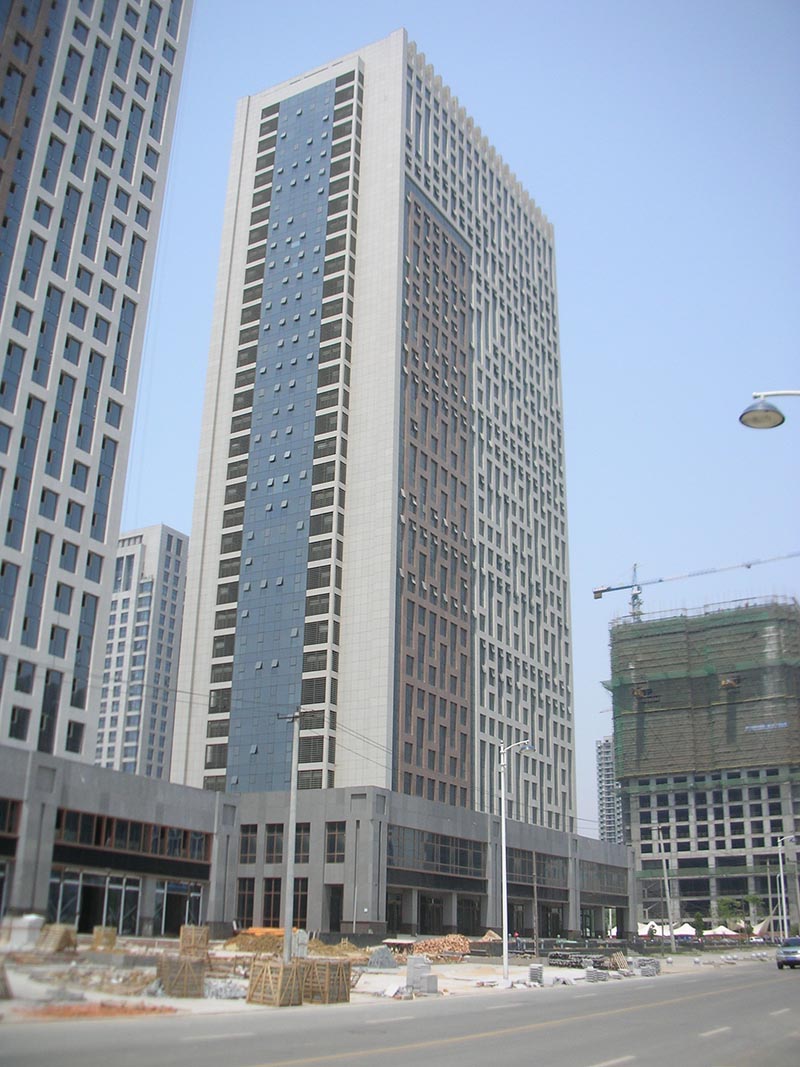 合肥富通商务港