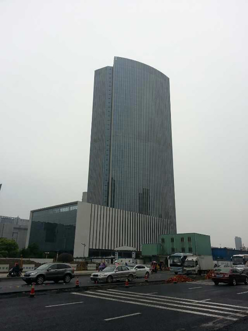 杭州国际机场大厦