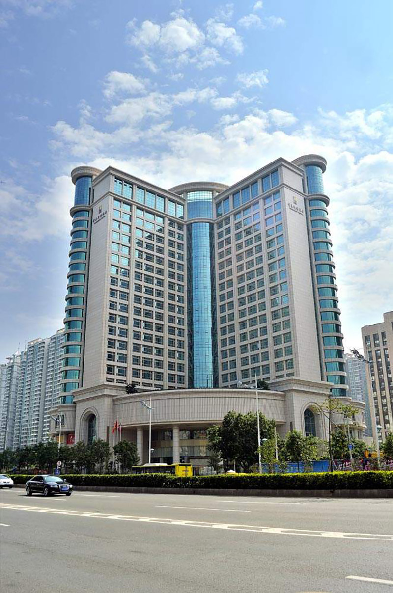 广州云来斯堡酒店