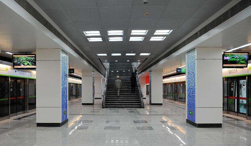 北京地铁9号线