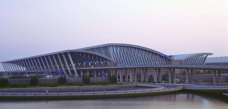上海浦东国际机场