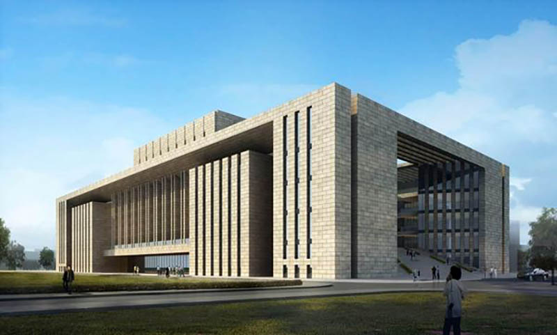 兰州理工大学图书馆