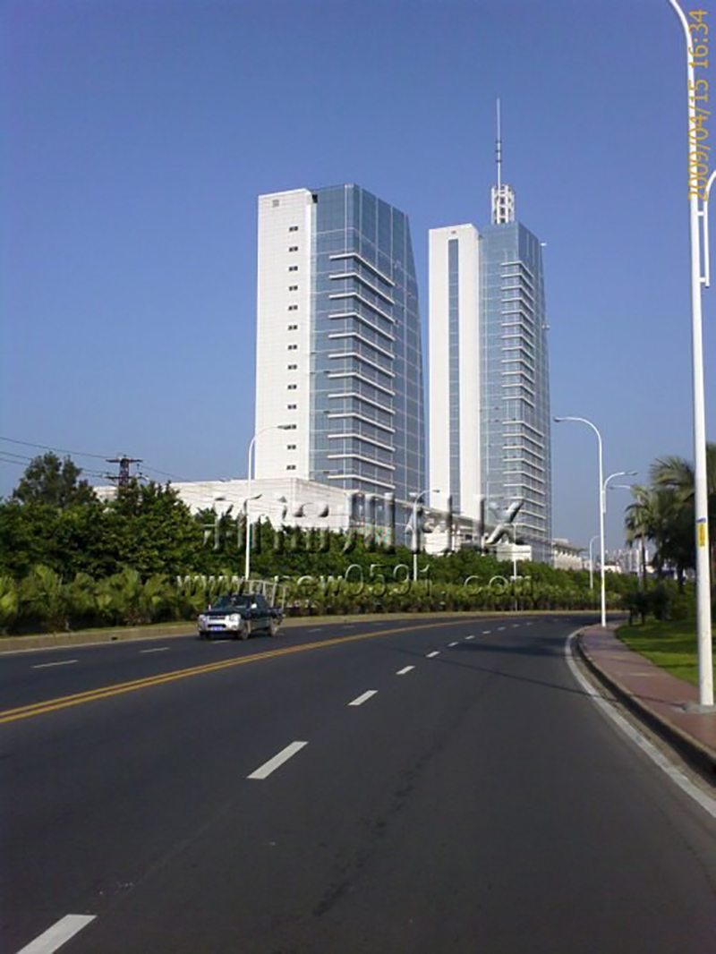 福建广电中心大厦