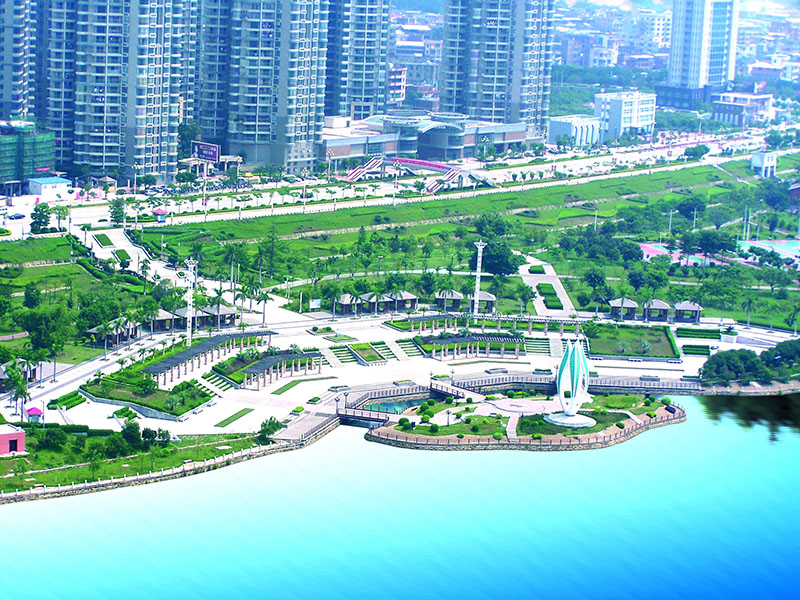 福建省南安市武荣公园