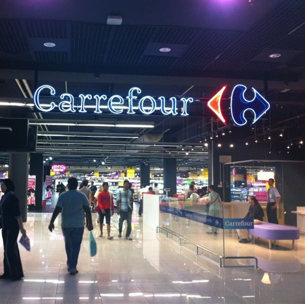 Carrefour indonesia