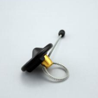 PT330AM AM wine bottle tag (Φ53mm)