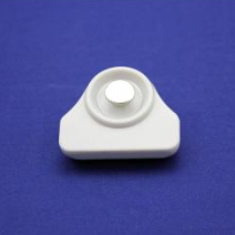 PT640 AM triangle hard tag (45x38x13mm)