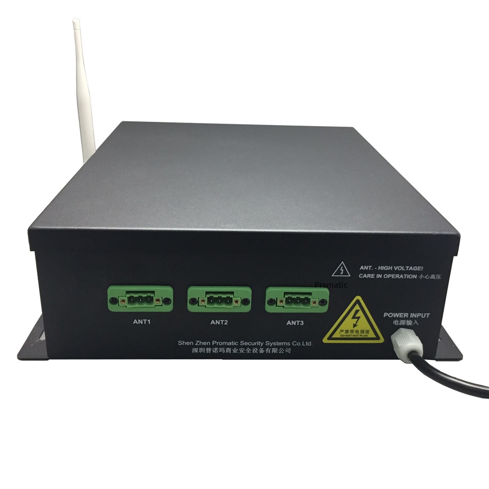 58KHz AM EAS Concealed Floor System (Old)