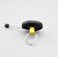 PT330B RF wine bottle Tag (Φ53mm)