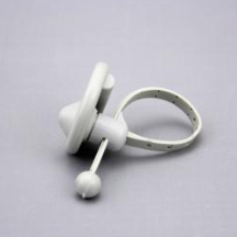 PT332BAM Round wine bottle belt tag (Φ50mm)