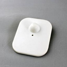PT352 RF Large Square Tag (66x55mm)