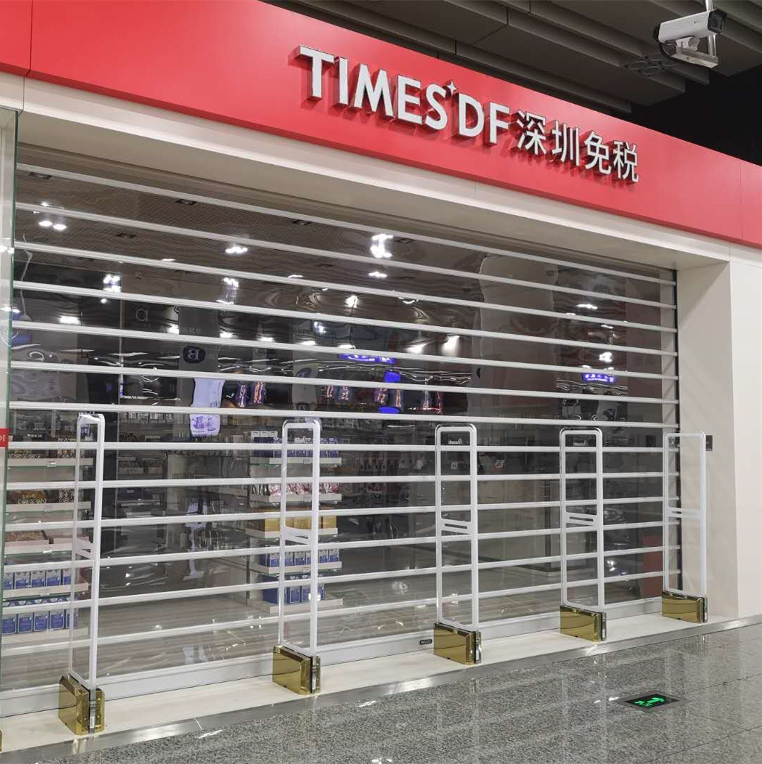 New Branch of Shenzhne Duty Free store