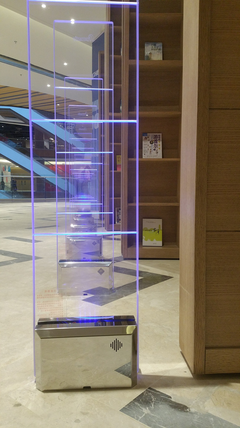 Ninty-Five book center in Shenyang, China