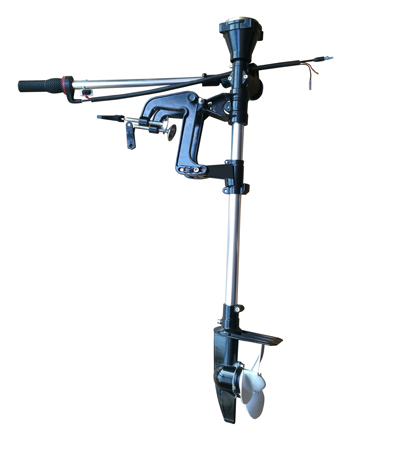 OUTBOARD MOTOR LEG B